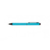 PIERRE CARDIN CELEBRATION Kovové kuličkové pero se stylusem, světle modré