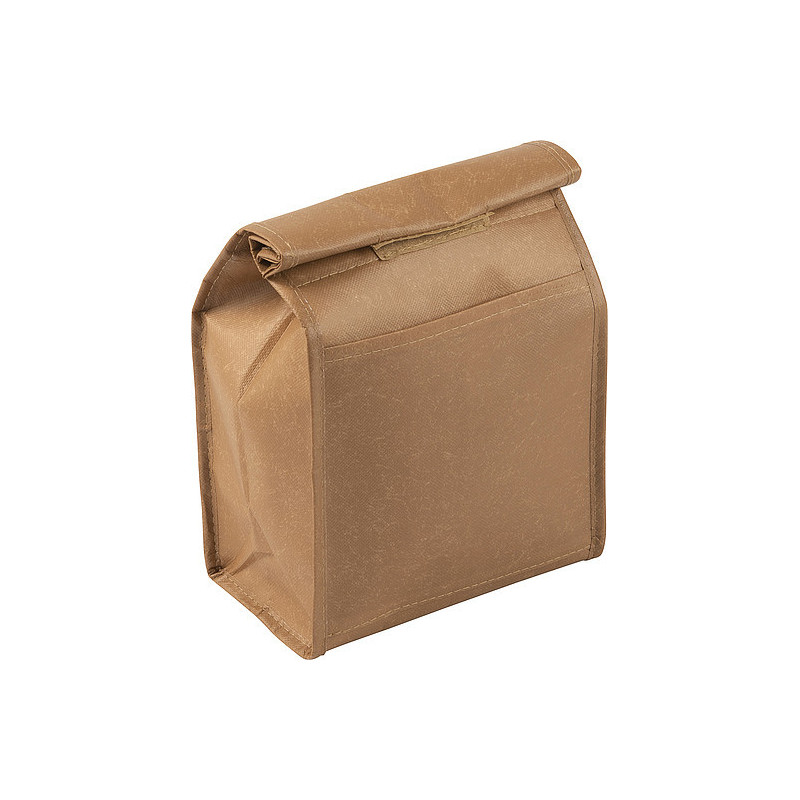 SANVENER Obědová chladicí taška ve vzhledu papírového sáčku