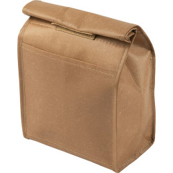 SANVENER Obědová chladicí taška ve vzhledu papírového sáčku