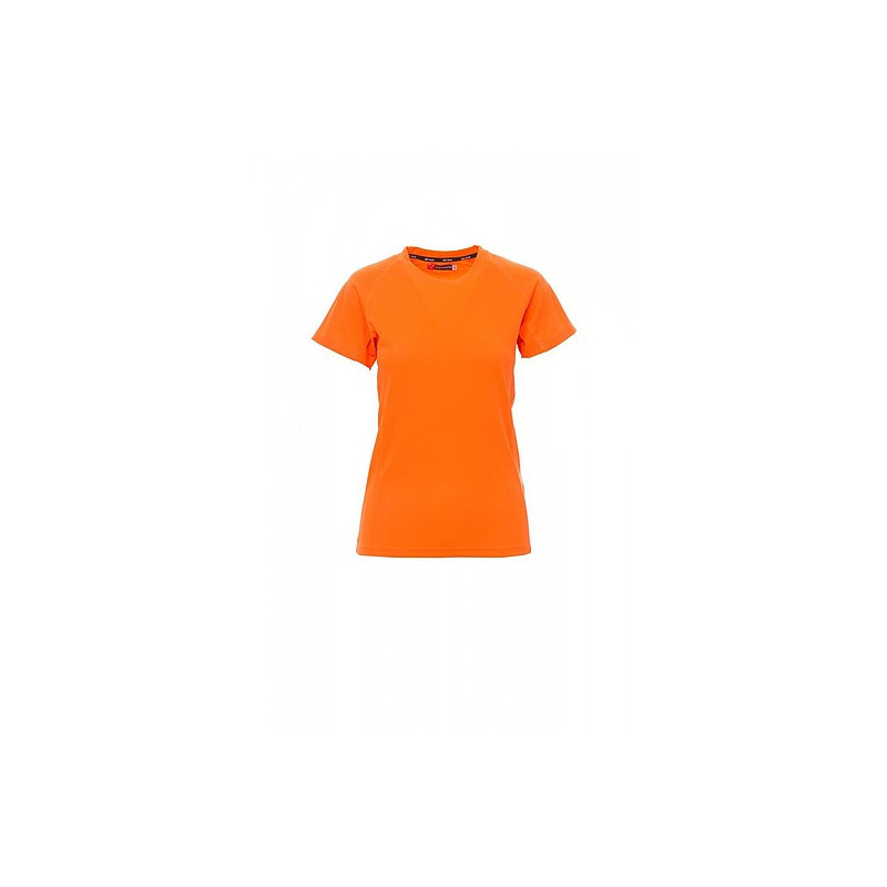 Funkční tričko PAYPER RUNNER LADY reflexní oranžová, M