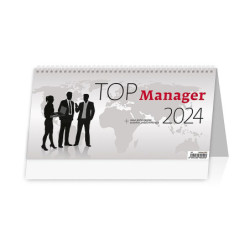 Top Manager 2024, stolní kalendář