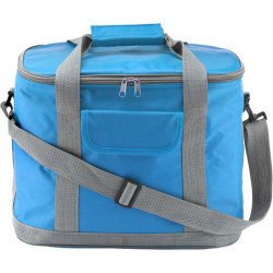 MORELLO Nylonová chladicí taška, světle modrá