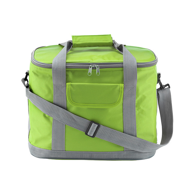 MORELLO Nylonová chladicí taška, zelená