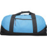 OLYMPIC Sportovní a cestovní taška s popruhem přes rameno, světle modrá
