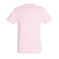 Tričko SOLS REGENT,jemně růžová, XL
