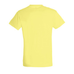 Tričko SOLS REGENT, žlutá, XS