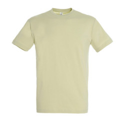 Tričko SOLS REGENT, zelenožlutá, XL