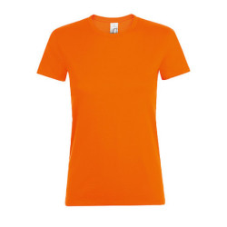 Tričko SOLS REGENT WOMEN, oranžová , S
