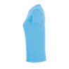 Tričko SOLS REGENT WOMEN, světle modrá, XL