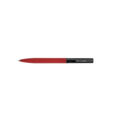 PIERRE CARDIN VIVID Kovové kuličkové pero, červené