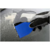 MALUPA Škrabka do auta na led z RPET, modrá