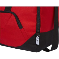 PERIAL Sportovní taška z recyklovaných RPET, červená