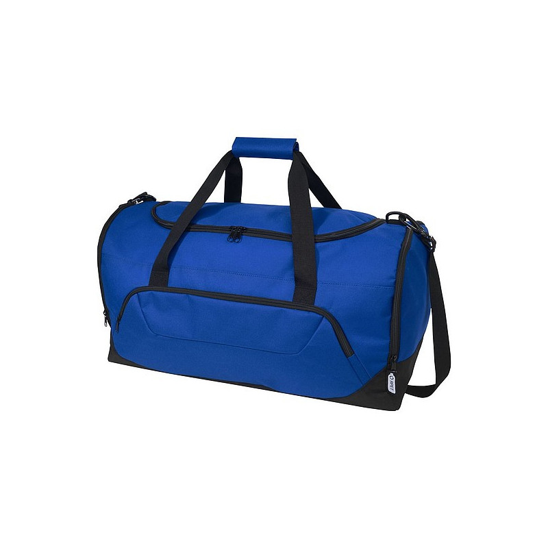 PERIAL Sportovní taška z recyklovaných RPET, královská modrá