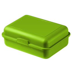 CENARO Krabička na jídlo dělená, zelená