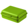 CENARO Krabička na jídlo dělená, zelená