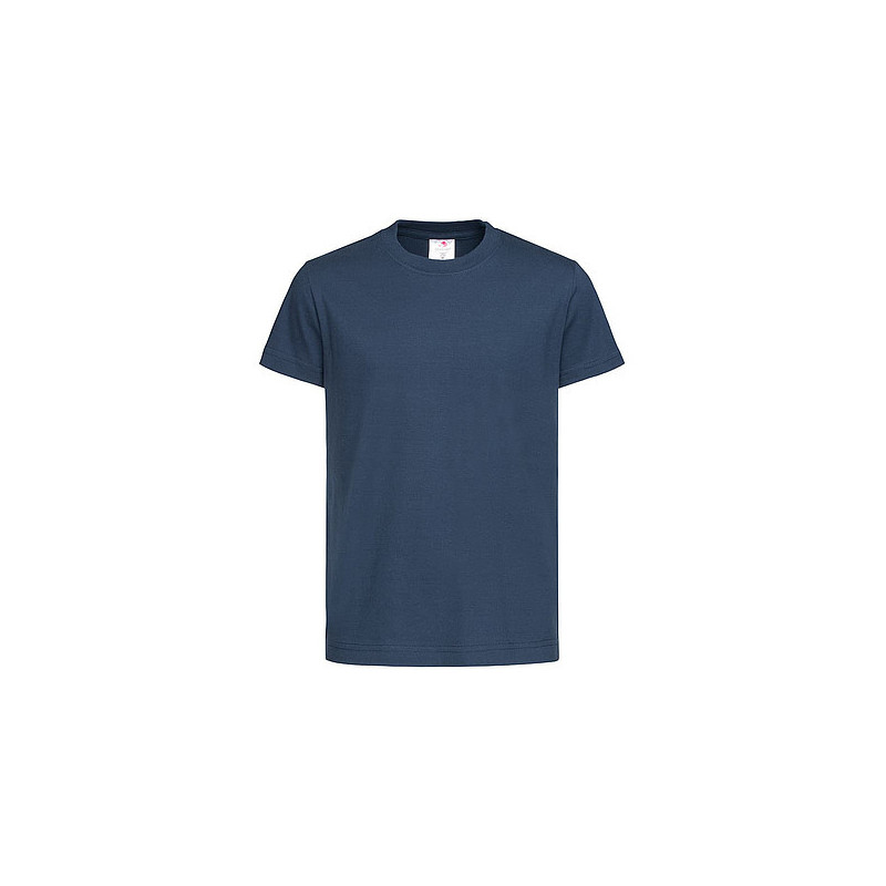 Tričko STEDMAN CLASSIC JUNIOR barva námořní modrá 3XS, 86 - 92 cm