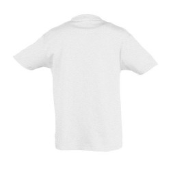 REGENT dětské tričko SOLS, 6 let, šedá