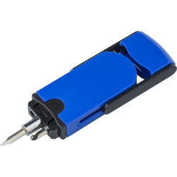 ARIA Kovový a plastový multifunkční nástroj, modrý