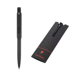 PIERRE CARDIN SYMPHONY kuličkové pero, černé 1mm