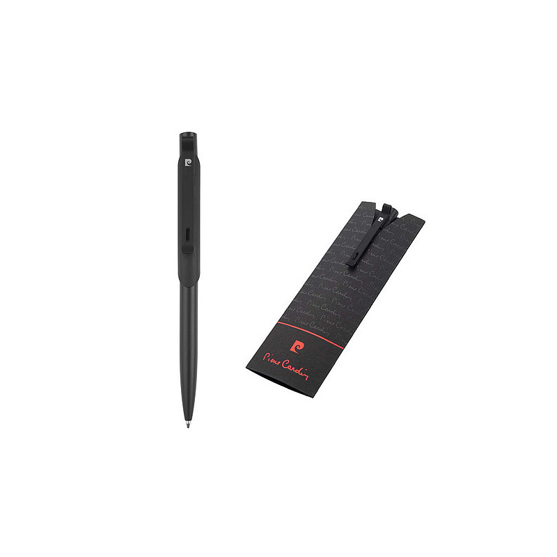 PIERRE CARDIN SYMPHONY kuličkové pero, černé 1mm