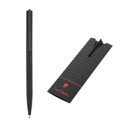 PIERRE CARDIN SILENT kuličkové pero, černé