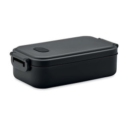 KAIRA Krabička na oběd, objem 800 ml, černá