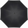 DEMAS Extra velký deštník, černý