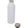 LINZOR Měděná termoska s vakuovou izolací, 500 ml, bílá