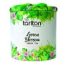GRENGLOS - TARLTON Green Tea Ribbon Blossom plech 100g - Zelený čaj