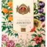 WARADA - BASILUR Vintage Blossoms Assorted přebal 40 gastro sáčků