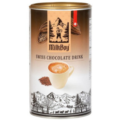 KOLATEA - MILKBOY SWISS Chocolate drink 454g