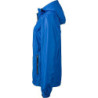 Dámská bunda do deště James & Nicholson, královská modrá, S