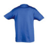 REGENT dětské tričko SOLS, 10 let, královská modrá