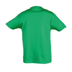 REGENT dětské tričko SOLS, 2 roky, zelená