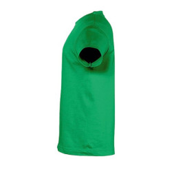 REGENT dětské tričko SOLS, 8 let, zelená