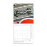 Nástěnný poznámkový kalendář 2024 Formule - Jiří Křenek
