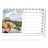 Stolní kalendář 2024 Rybářský kalendář 