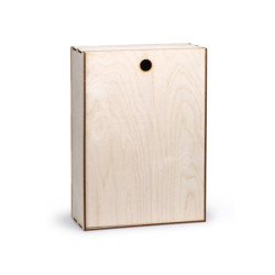 BOX PREMIUM III. Dřevěná krabice - L