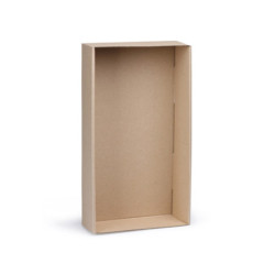 BOX ECONOMY II. Kartonová krabice - M