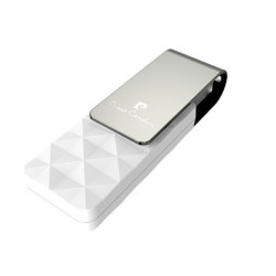 PIERRE CARDIN ETOILE USB 32 GB, bílá