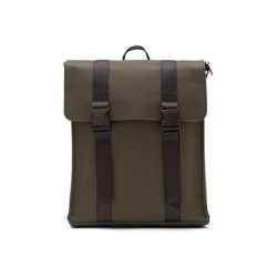 Minimalistický batoh, zelený