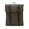 Minimalistický batoh, zelený