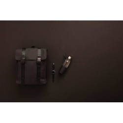 Minimalistický batoh, černý