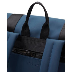 Minimalistický batoh, modrý