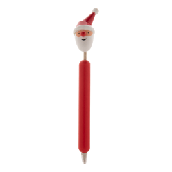 kuličkové pero se Santa Claus