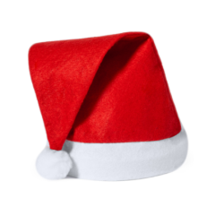 Čepice Santa Clause pro děti