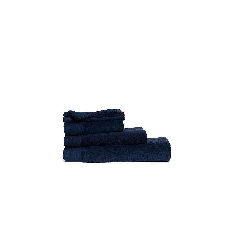 Klasický ručník ONE CLASSIC 50x100 cm, 450 gr/m2, barva námořní modrá