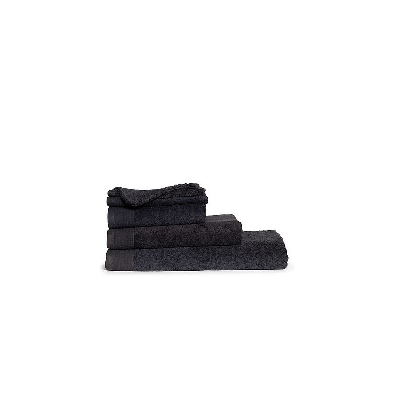 Klasický ručník ONE CLASSIC 50x100 cm, 450 gr/m2, tmavě šedá