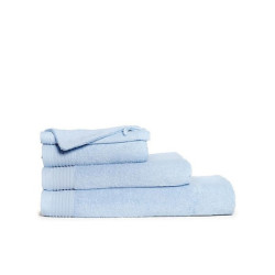 Klasický ručník ONE CLASSIC 50x100 cm, 450 gr/m2, světle modrá