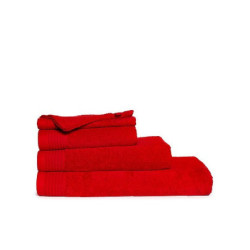 Klasický ručník ONE CLASSIC 50x100 cm, 450 gr/m2, červená